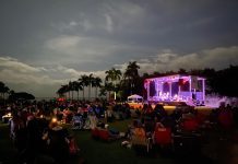 Deering Estate hosts a Valentine’s Day Concert under the stars