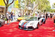 MDD announces ninth annual Miami Concours, Feb. 13-15 MDD announces ninth annual Miami Concours, Feb. 13-15