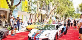 MDD announces ninth annual Miami Concours, Feb. 13-15 MDD announces ninth annual Miami Concours, Feb. 13-15
