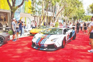 MDD announces ninth annual Miami Concours, Feb. 13-15