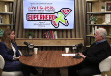 Michael Miller Meets with Nicole Nicole de Lara Puente, CEO of Live Like Bella