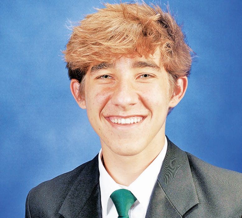 Positive people in Pinecrest : Marco Elejabarrieta