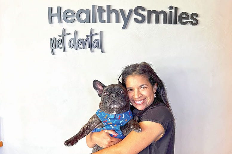 Dental care is essential to keeping your pet healthy