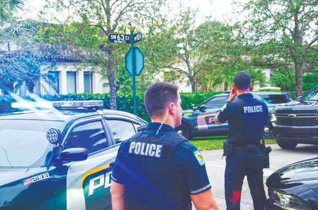 How neighbors and superheroes led to Pinecrest&rsquo;s record-breaking low crime