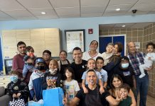 Chef Juan Chipoco and The Juan Chipoco Foundation Served Warm Meals to Families at Ronald McDonald House Charities of South Florida