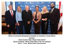 Photo Gallery: Miami-Dade Sheriff Rosie Cordero-Stutz