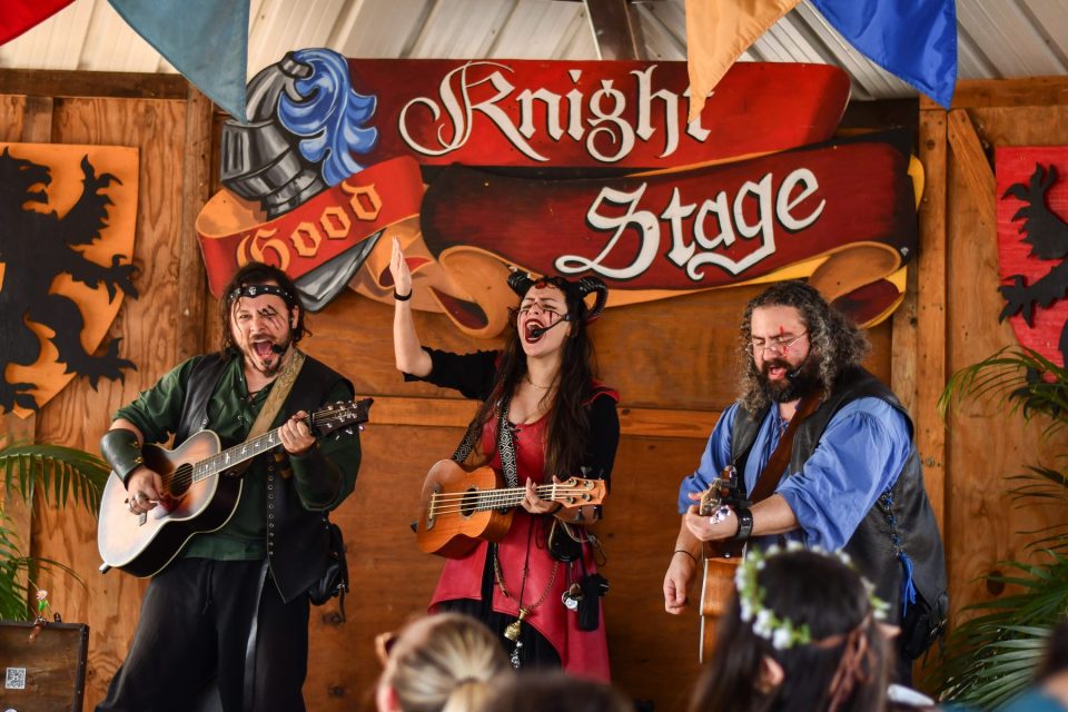 A Royal Invitation: History, Fantasy, and Fun Await at the 34th Annual Florida Renaissance Festival