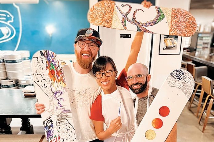 Hands-on workshops, live music and more at Pinecrest Gardens