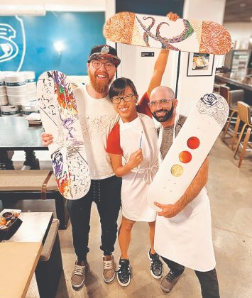 Hands-on workshops, live music and more at Pinecrest Gardens