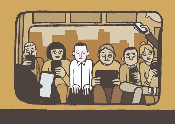 The algorithm is going to get you