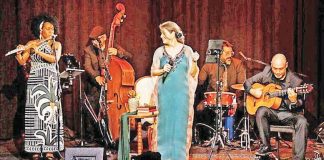 Deering Estate to host vocalist Susana Behar concert, Jan. 18 Deering Estate to host vocalist Susana Behar concert, Jan. 18