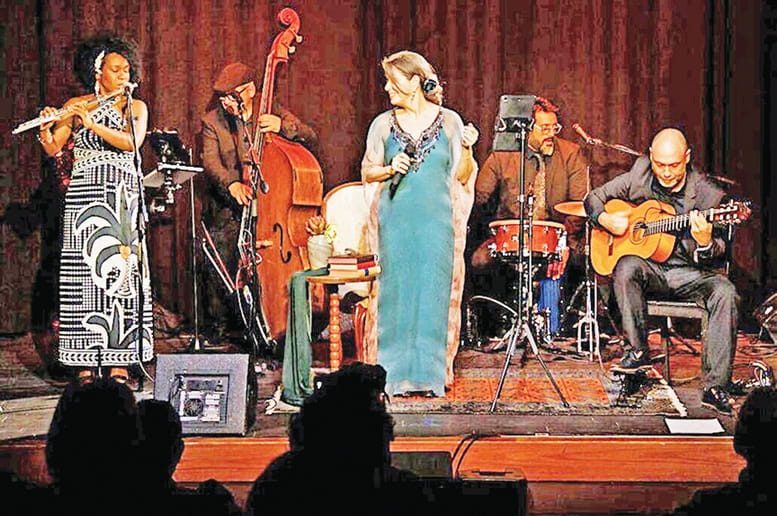 Deering Estate to host vocalist Susana Behar concert, Jan. 18