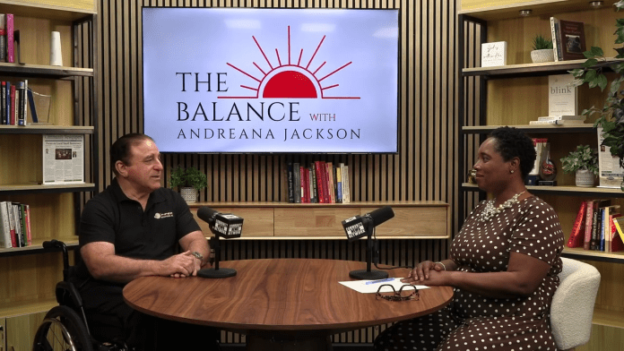 The Balance - Episode 12_ Rise Above_ The Mindset That Turns Setbacks Into Power 24-14 screenshot