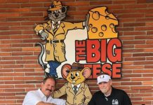 The Big Cheese reopens after building undergoes facelift