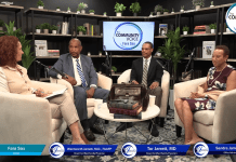 The Community Voice chats with Dr. Jarrett’s Wellness Center: Where Healthcare meets Spa Therapy