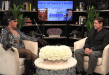 The Voice of South Florida: Host Michael Gongora Meets with Athena Dion