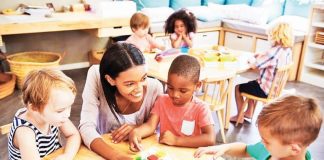 Report: Nearly $1B in economic losses from insufficient childcare Report: Nearly $1B in economic losses from insufficient childcare