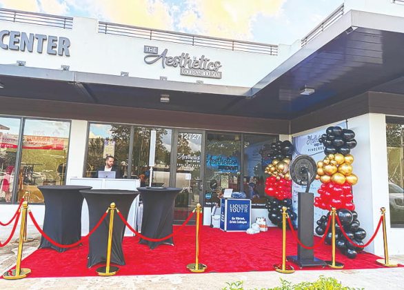 Pinecrest MedSpa Shines with Star-Studded 'Welcome to the Neighborhood' Soiree