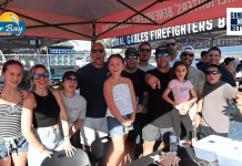 Too Hot to Handle: Grant Miller Here at The 16th Annual Cutler Bay Chili Cook-Off