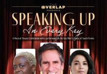 Broadway Stars Coming to South Florida: David Posnack JCC’s The Overlap to Present SPEAKING UP IN EVERY KEY Featuring Broadway’s Seth Rudetsky With Lillias White and Arielle Jacobs At Miramar Cultural Center on February 22