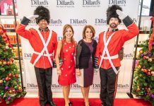 INAUGURAL “SPIRIT OF GIVING NIGHT” AT DILLARD’S AT GALLERIA FORT LAUDERDALE HONORS STAR COMMUNITY LEADERS AND RAISES $18K FOR SEVEN LOCAL CHARITIES