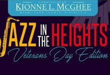 Jazz in the Heights: The Bridge-Building Blueprint Vice Chairman McGhee Created for Veterans, Small Business, and Community Pride