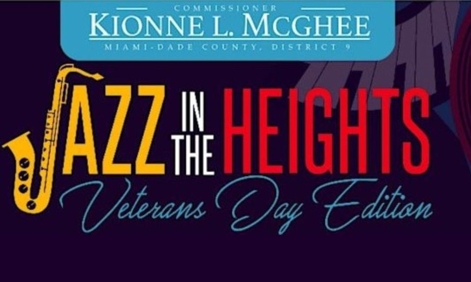 Jazz in the Heights: The Bridge-Building Blueprint Vice Chairman McGhee Created for Veterans, Small Business, and Community Pride
