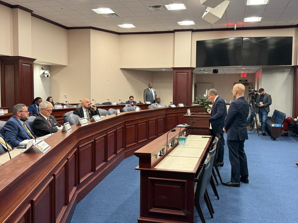 Miami-Dade County Tax Collector Dariel Fernandez Thanks State Leaders as HB 841 Moves Forward Unanimously to End the Outdated Yellow Sticker and Save Millions for Florida Residents