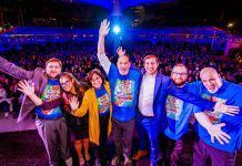 Miami Jewish Film Festival Draws Record 58,500 Attendees, Celebrating Status as World’s Largest Jewish Festival