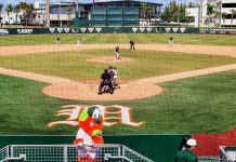 Miami SWEEPS Lehigh convincingly 27-3 to take the 3 game seriesmwith a record breaking 15 run 5th inning