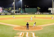 Mark Light Magic as Canes walk it off on a 2 RBI home run by Vance Sheahan in the 13th.