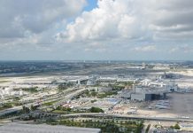 MIA soars to sixth-straight record year in cargo growth