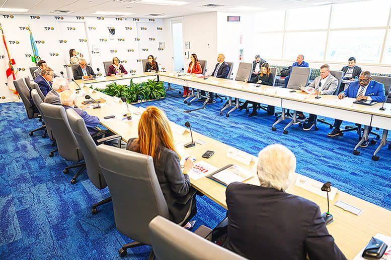 Miami-Dade 250 Advisory Committee first meeting