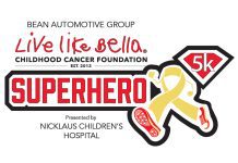 More Than 2,000 South Floridians Kick Off Super Bowl Sunday Running for Childhood Cancer