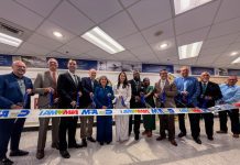 MIA mural tells the tale of three Miami-Dade County cities