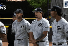 A Legend Lives On ⚾ MDC Sharks Rename Park in Honor of Charlie Green