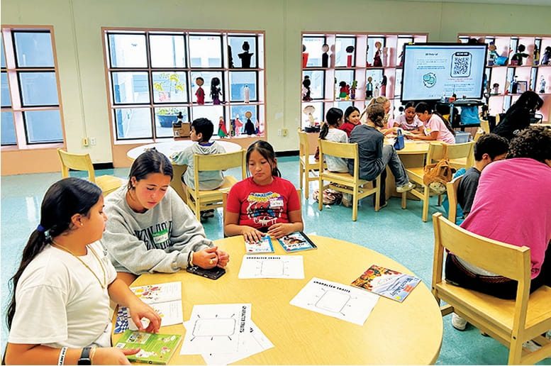 Achieve SPARK enrichment session conducted for Miami-Dade students