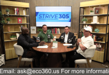 ECO 360 Miami | Father & Son Sustainable Business