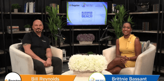 Business Beyond the Beach Talk Show: Bill Reynolds, Branch Leader at Flagstar Bank