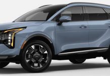 2026 Kia Sportage has premium feel