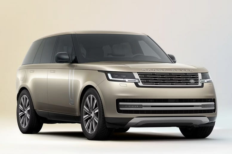 2026 Range Rover is the luxury SUV to beat