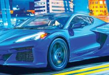 Corvette E-Ray will change how you think of hybrids Corvette E-Ray will change how you think of hybrids