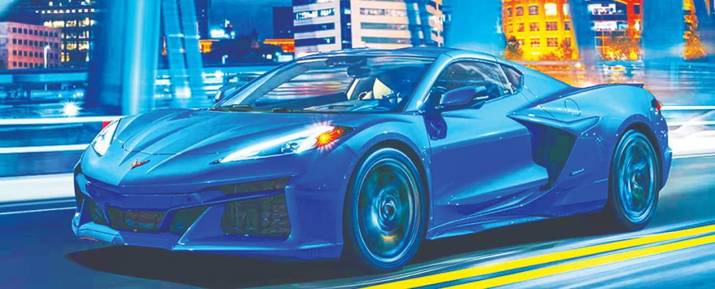 Corvette E-Ray will change how you think of hybrids