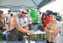 Town’s Chili Cook Off draws a record crowd Town’s Chili Cook Off draws a record crowd