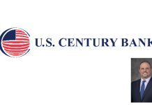U.S. Century Bank SVP Benito ‘Benny’ Carmona to Lead New Business Banking Team Supporting the Airport West Market