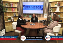 Dr. Guerda Nicolas of Ayiti Community Trust | Strive 305 Kreyòl with Jasmin Désir & Candice Mondésir