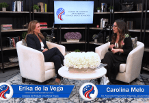 Erika de la Vega en Strive 305 Perspectivas Hispanas | Emprendimiento, Comunicación