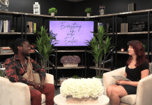 Everything with Emilie Episode 22: Emilie Gonzalez Meets with Sefanja Galon