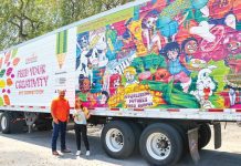 Student art competition raises awareness of food insecurity Student art competition raises awareness of food insecurity