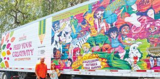 Student art competition raises awareness of food insecurity Student art competition raises awareness of food insecurity